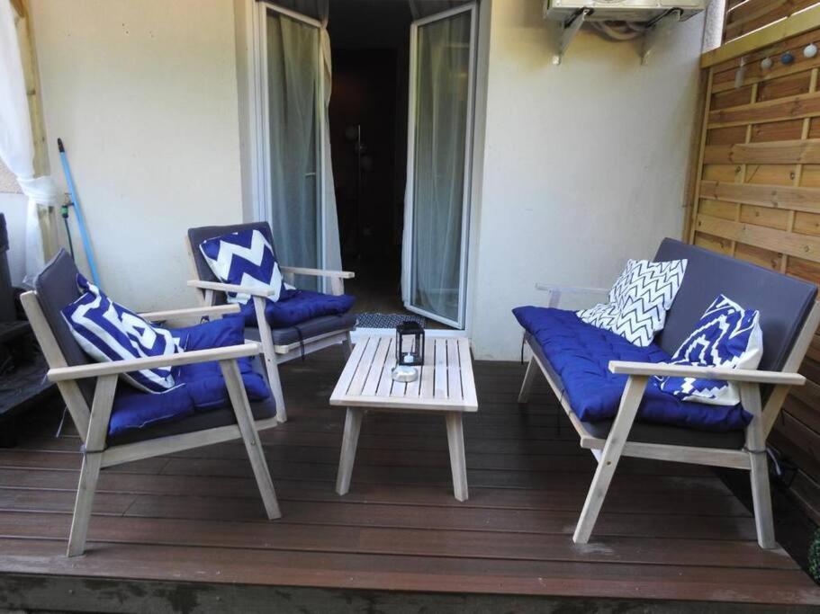Suite Cosy&Jacuzzi เซอนง ภายนอก รูปภาพ
